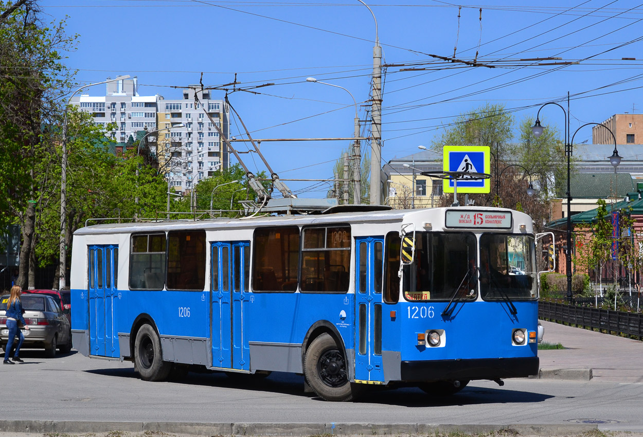 Volgograd, ZiU-682G-016 (012) č. 1206