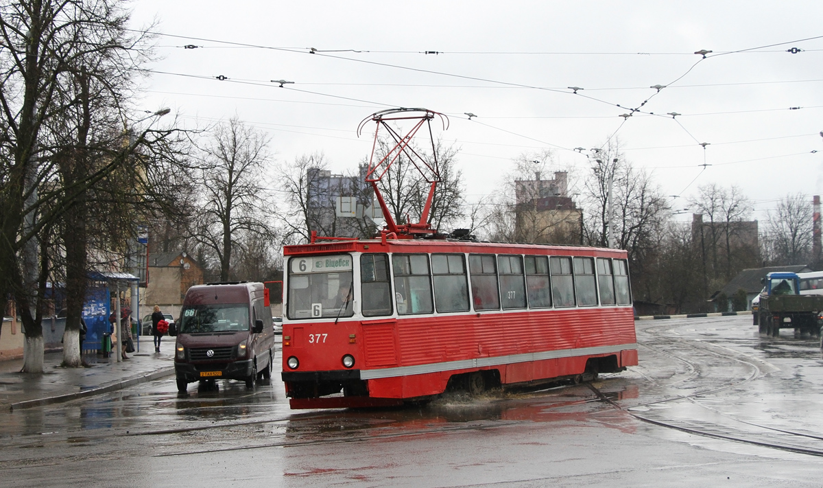 Witebsk, 71-605 (KTM-5M3) Nr 377