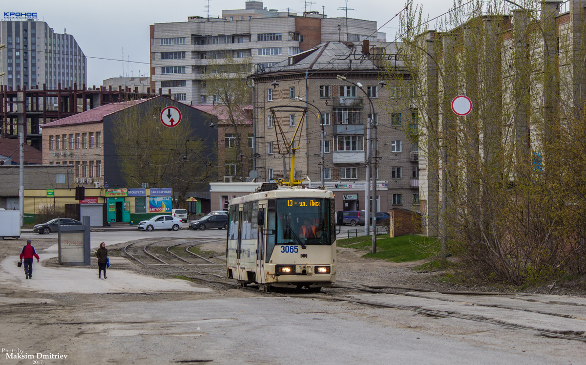 Новосибирск, БКМ 60102 № 3065