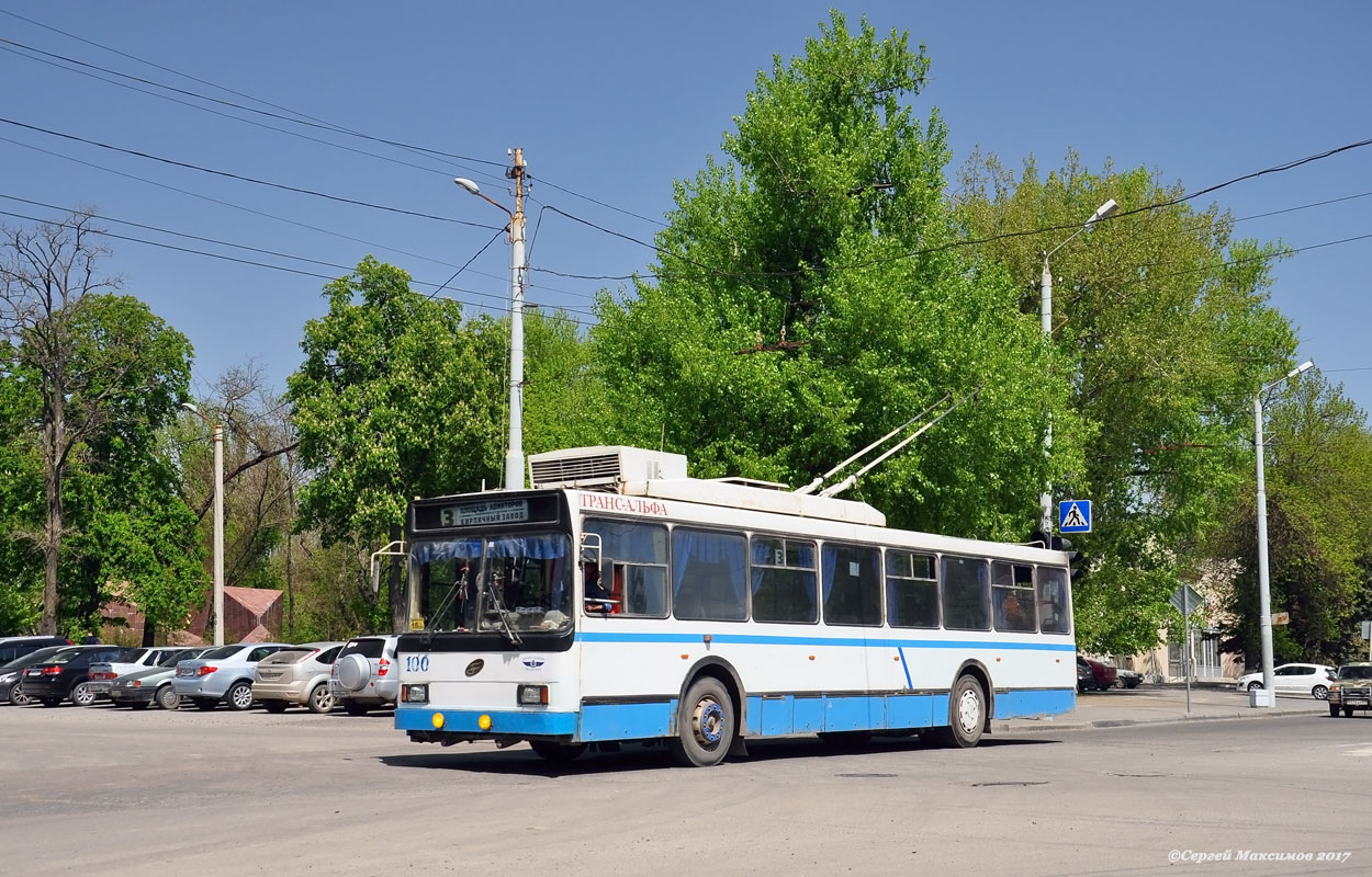 Taganrog, VMZ-52981 č. 100