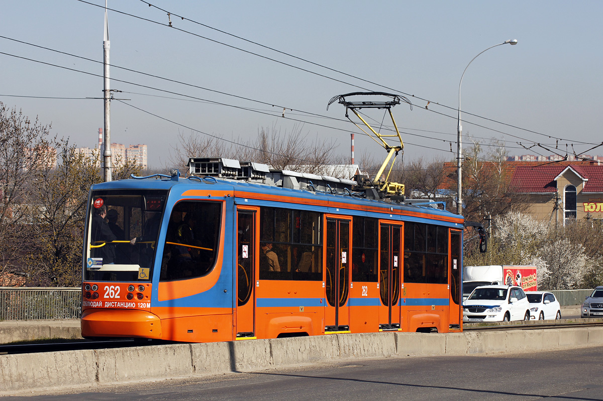 Krasnodar, 71-623-02 # 262