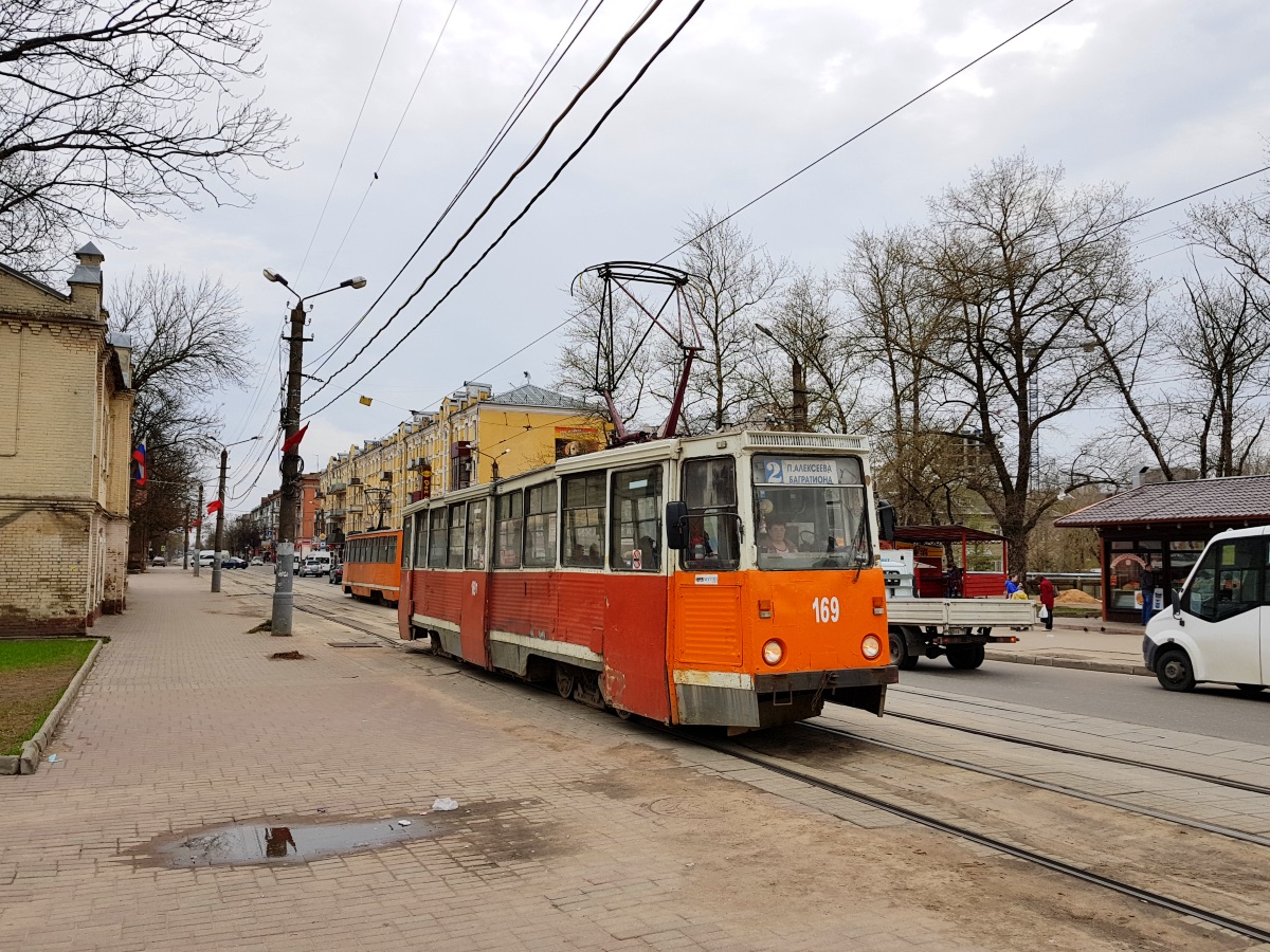 Smolensk, 71-605 (KTM-5M3) Nr. 169