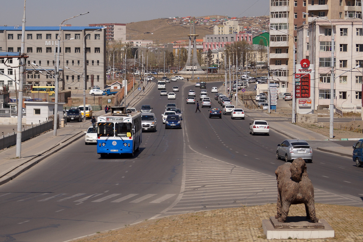 Ulaanbaatar, MTrZ-6223 (UBMOS) # 2-005