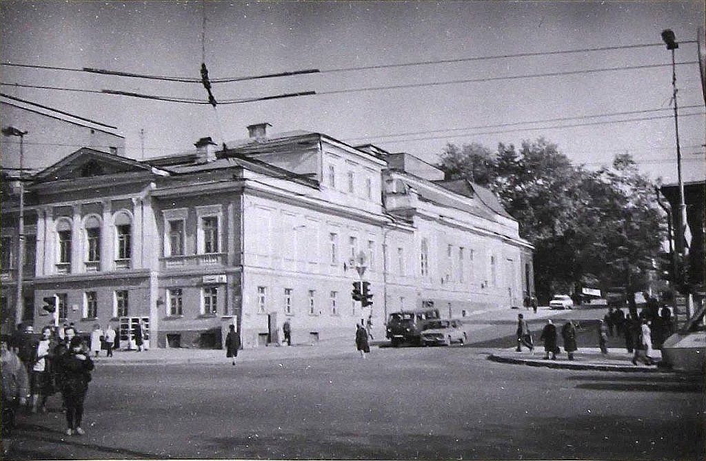 Екатеринбург — Исторические фотографии