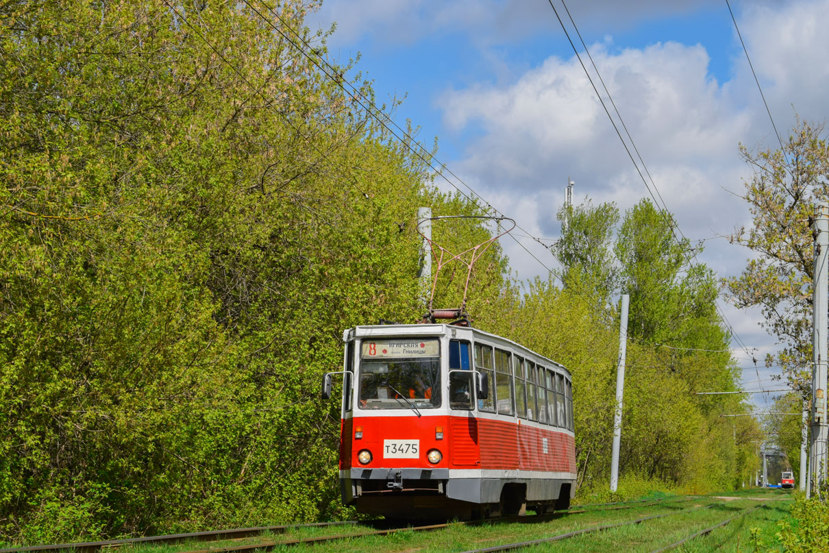 Nizhny Novgorod, 71-605A # 3475