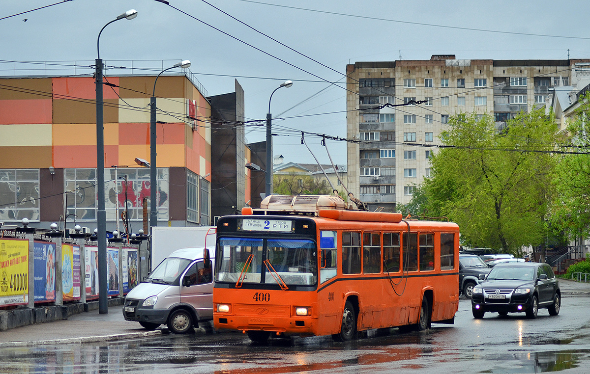 Orenburg, BTZ-52761R # 400