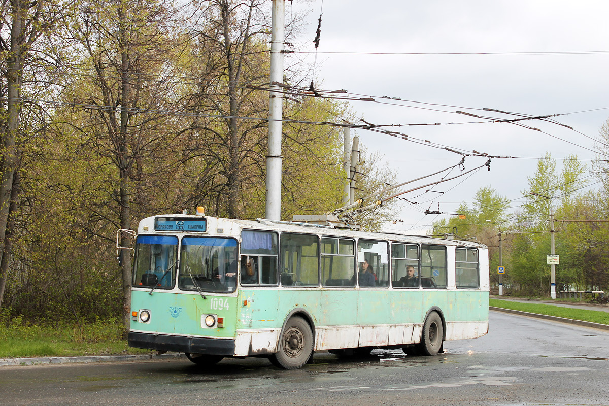 Novocheboksarsk, BTZ-5201 № 1094
