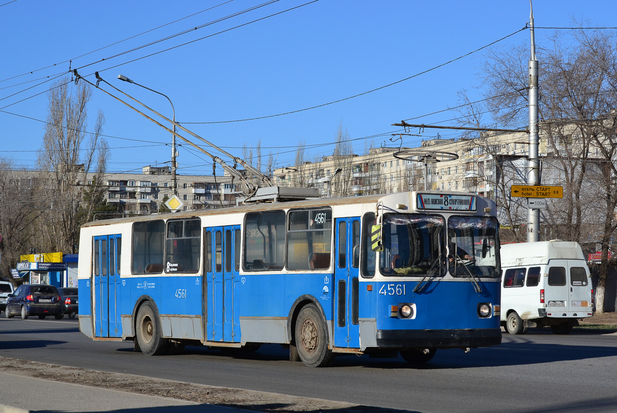 Volgograd, ZiU-682G [G00] č. 4561
