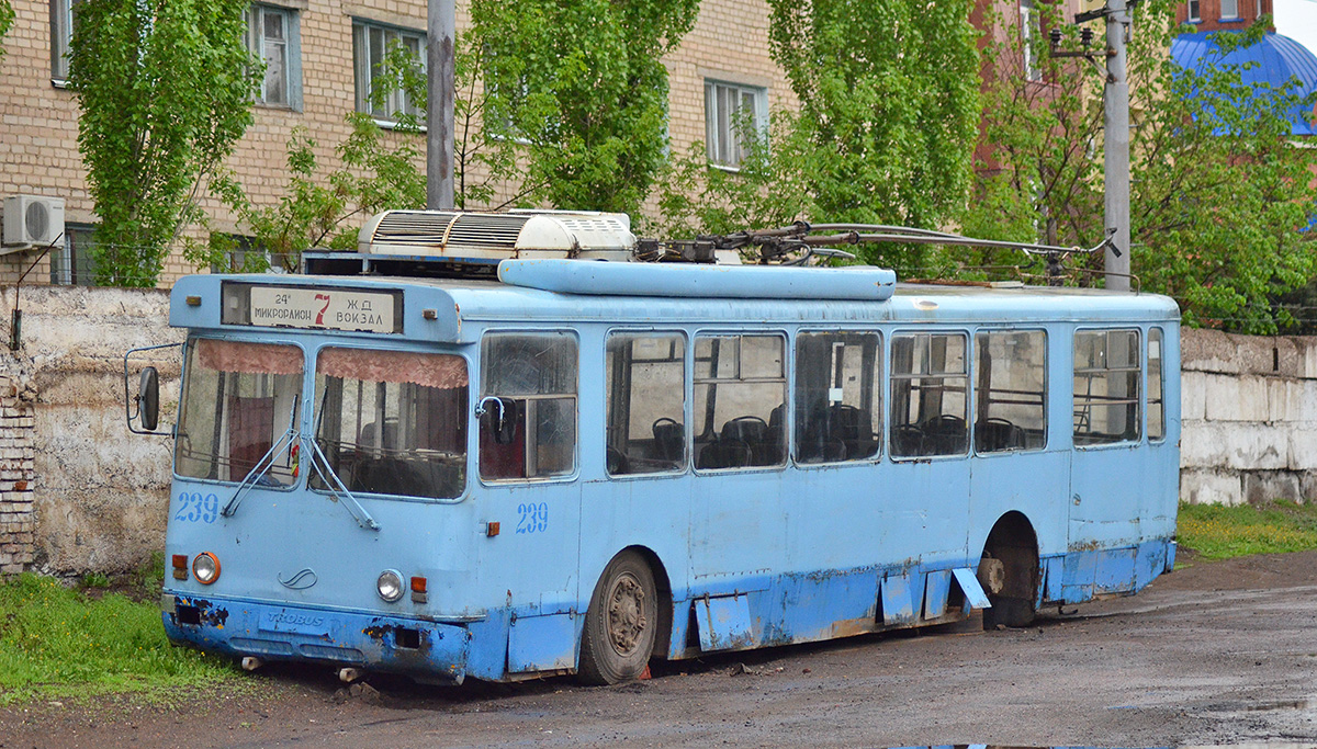 Orenburg, BTZ-5276-04 — 239