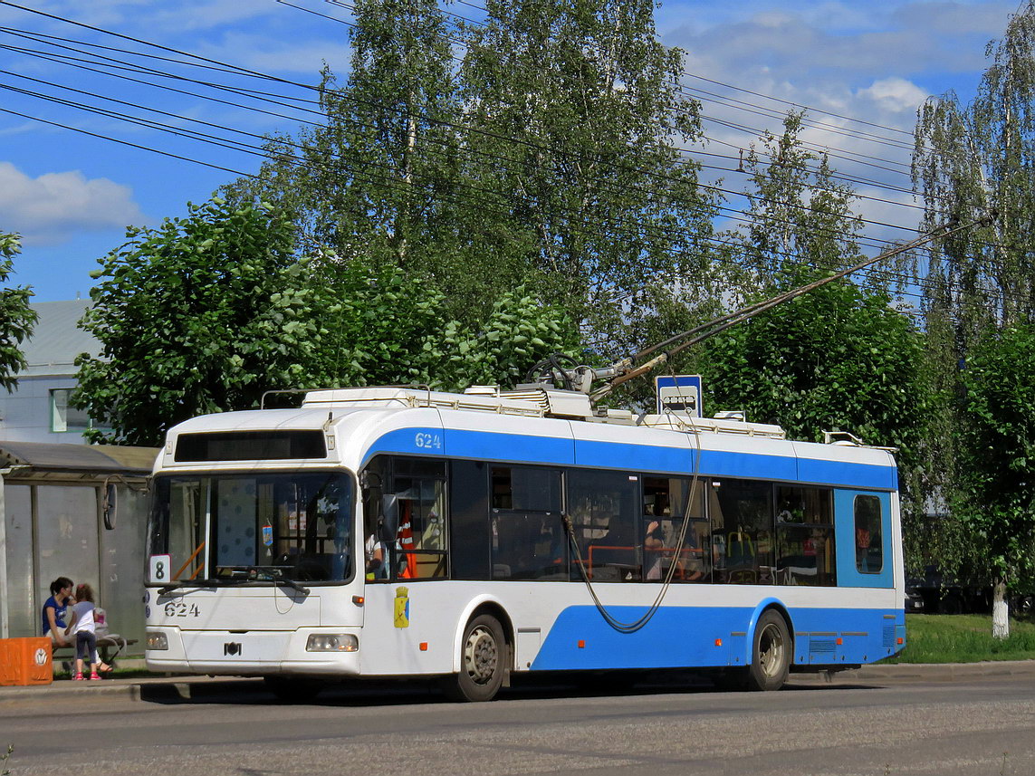 Kirov, BKM 321 # 624