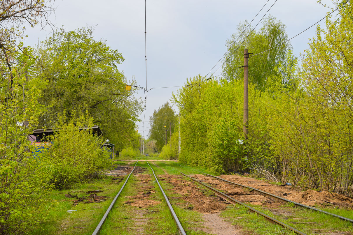 Нижній Новгород — Ремонты