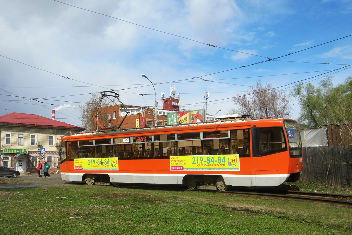 Perm, 71-619KT № 059