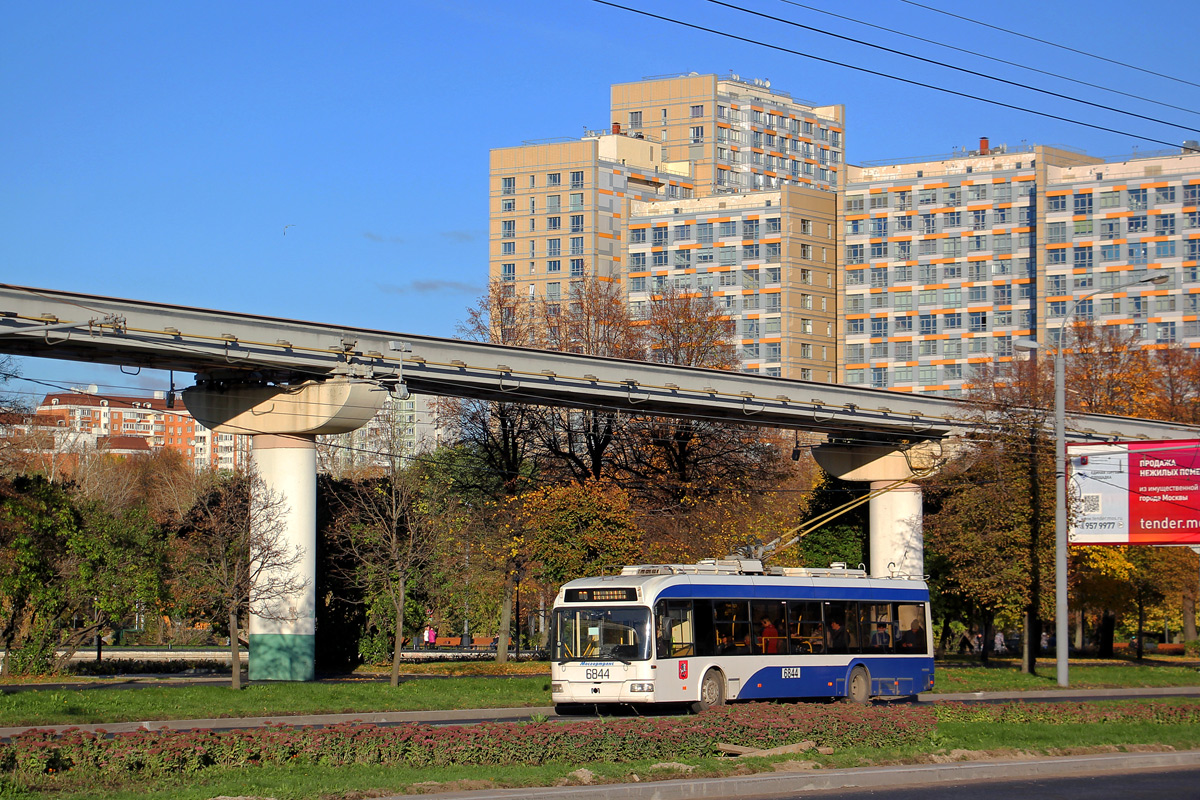 Moscova, BKM 321 nr. 6844