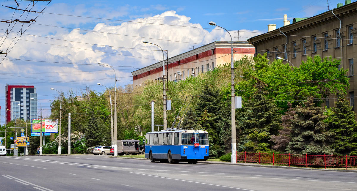 Volgograd, ZiU-682G [G00] № 4548