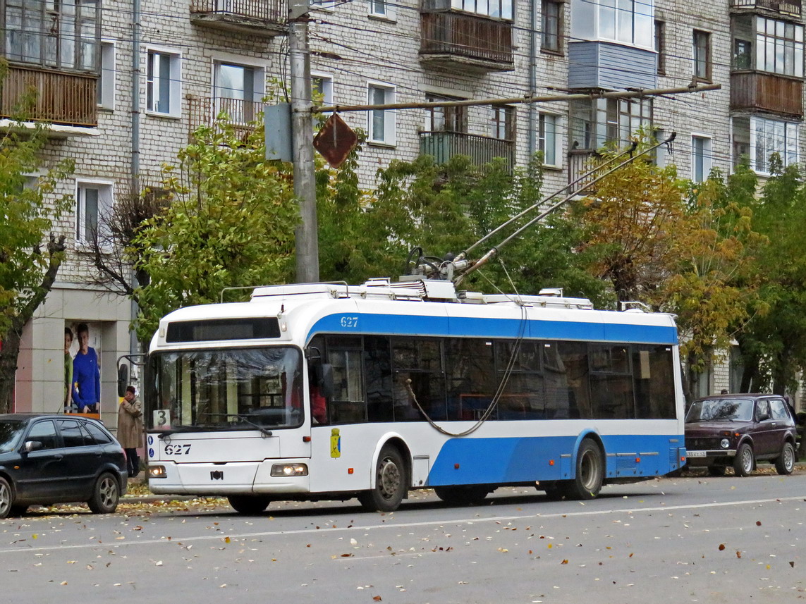 Kirov, BKM 321 № 627
