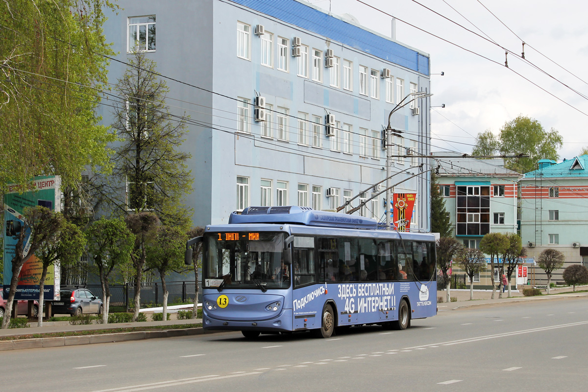 Almetyevsk, BTZ-52763A № 13