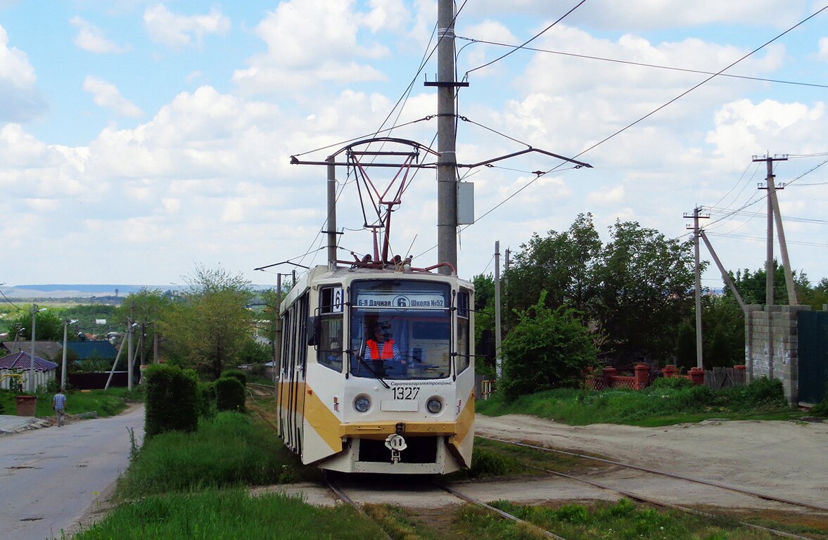 Saratov, 71-608KM Nr 1327