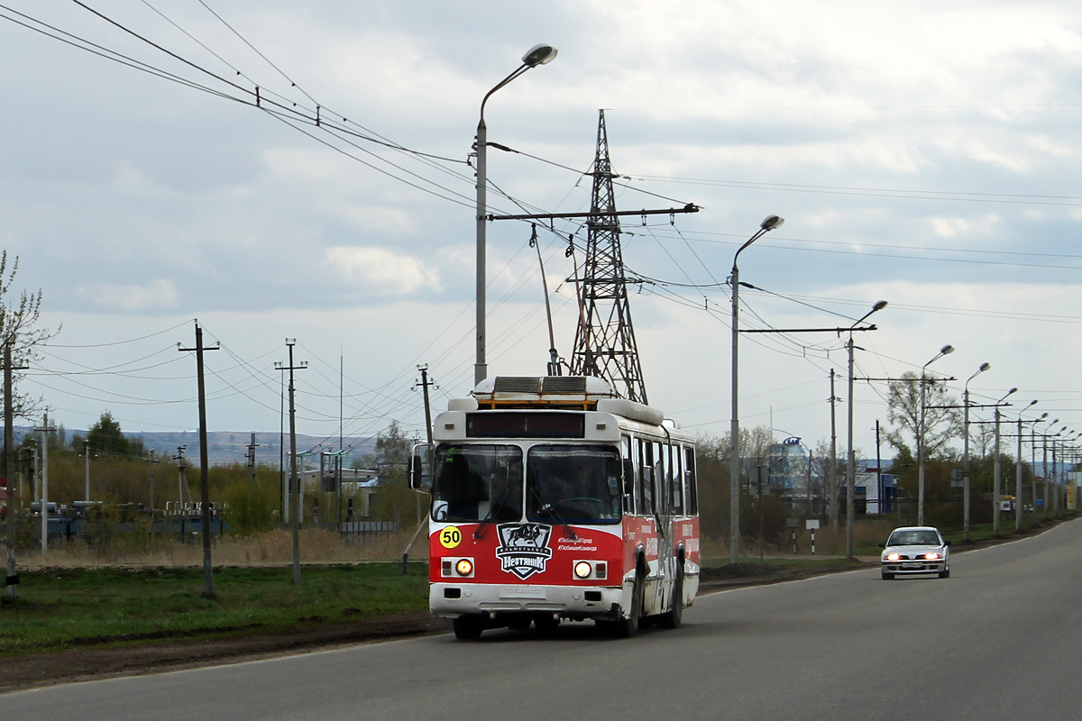 Almetjevsk, BTZ-5276-04 № 50
