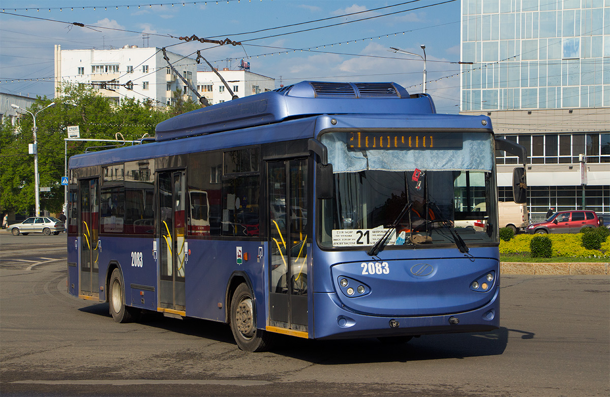 Ufa, BTZ-52763A — 2083