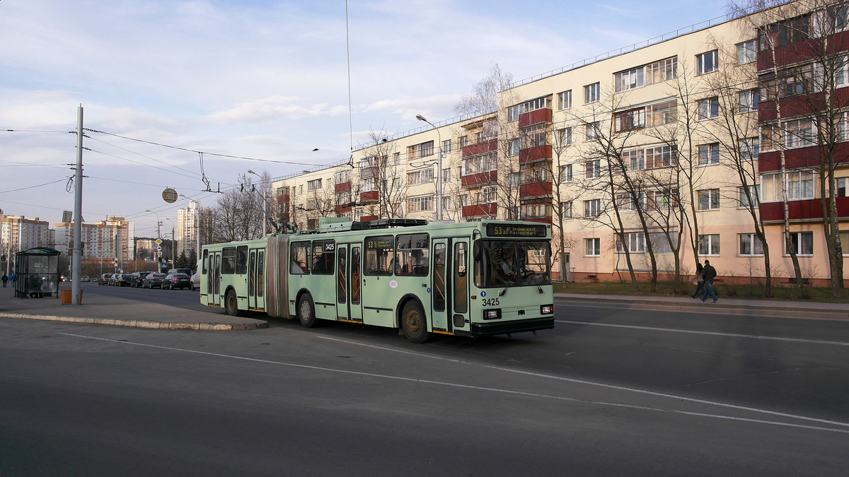 Minsk, BKM 213 č. 3425