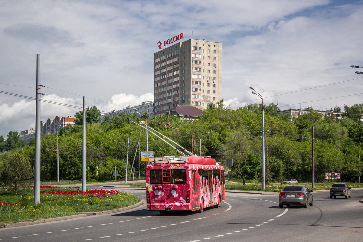 Kazaň, Trolza-5265.00 “Megapolis” č. 2313