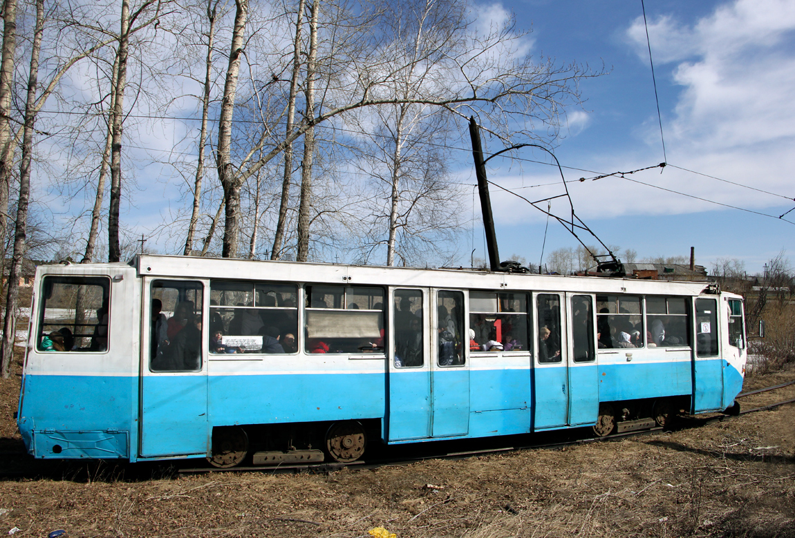 Volchansk, 71-608KM № 1