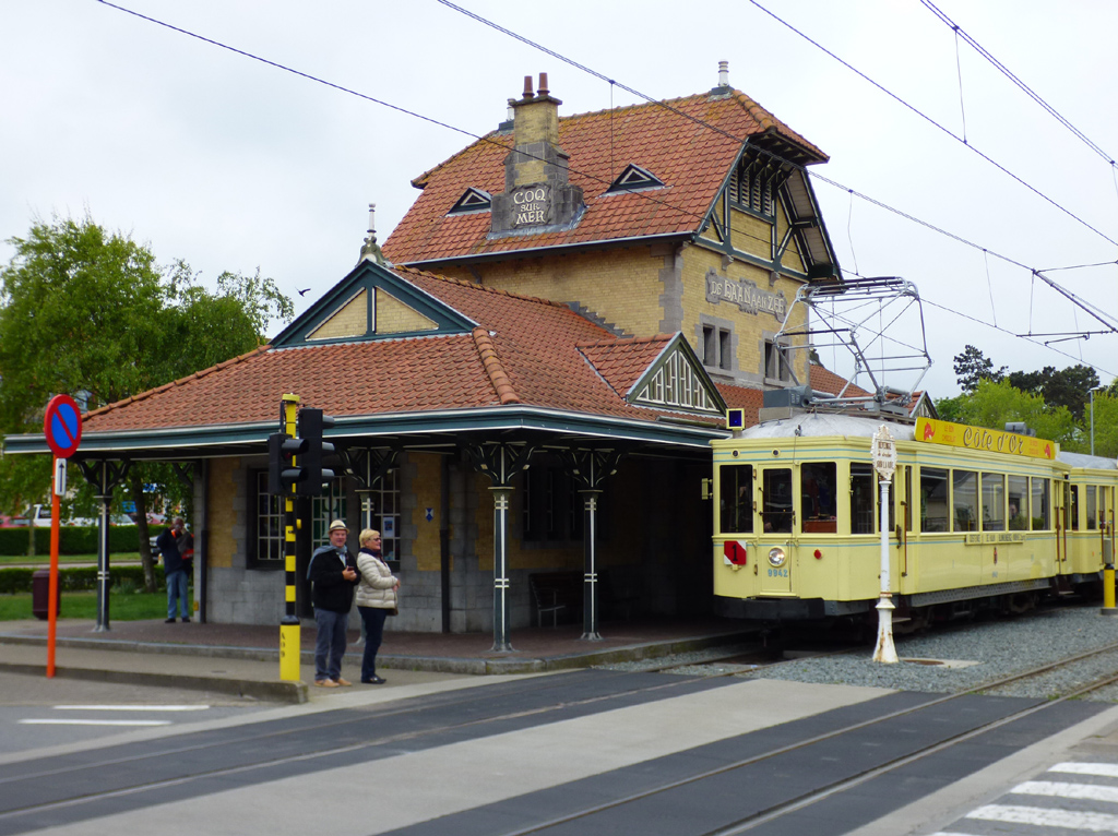 Kusttram — 2. Themarit TTO Noordzee, 07.05.2017.