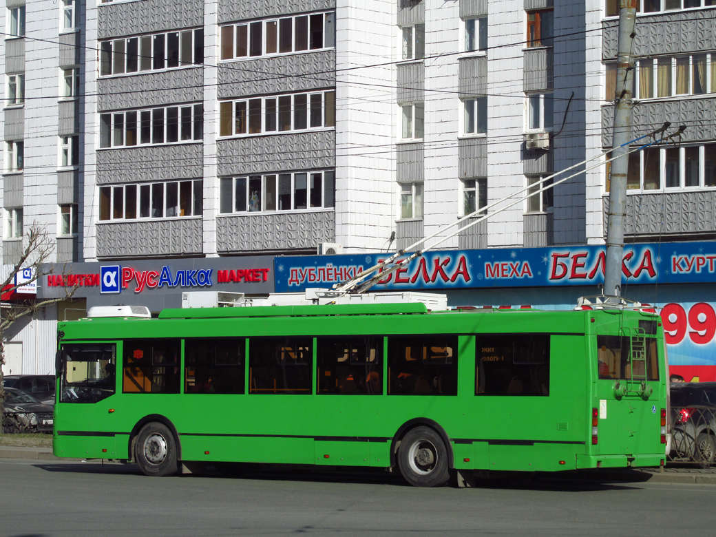 Kazan, Trolza-5275.03 “Optima” # 2333