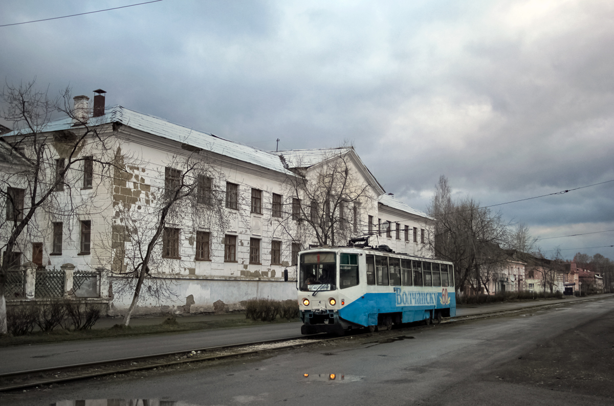 Volchansk, 71-608KM nr. 1