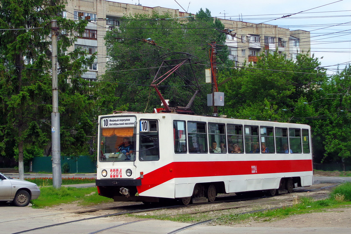 Saratov, 71-608K Nr 2284