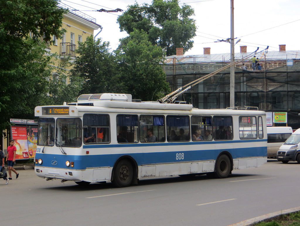 Samara, BTZ-5276-04 Nr 808