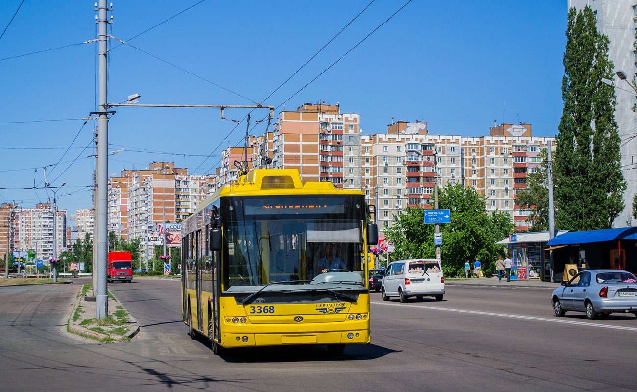 Kyiv, Bogdan T70110 № 3368