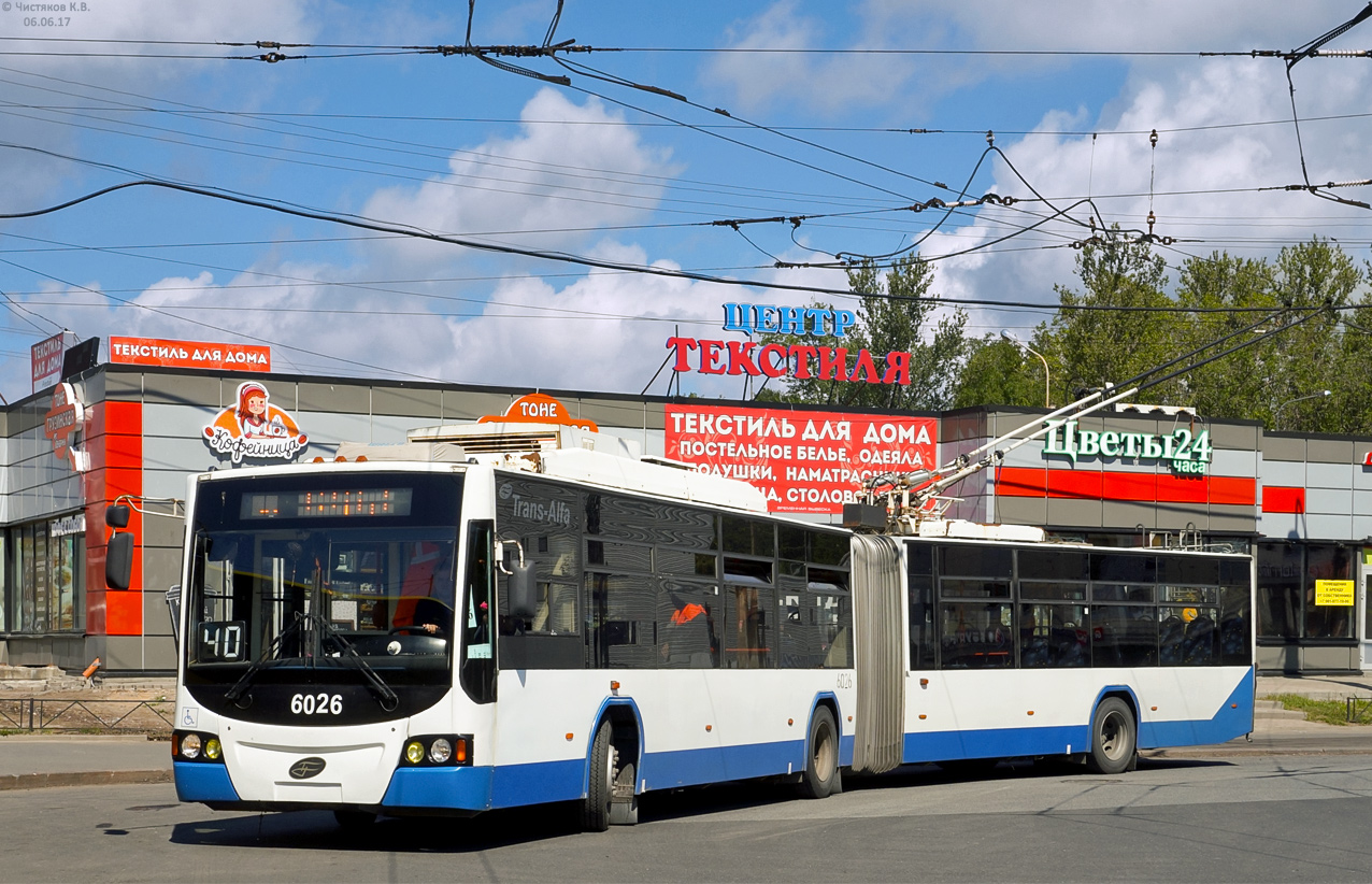 Sankt-Peterburg, VMZ-62151 “Premier” № 6026