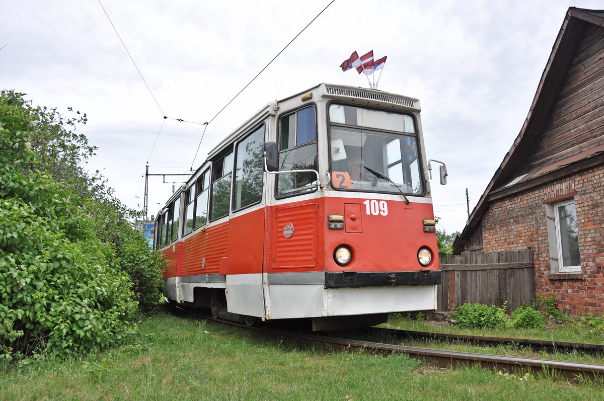Daugavpils, 71-605A — 109
