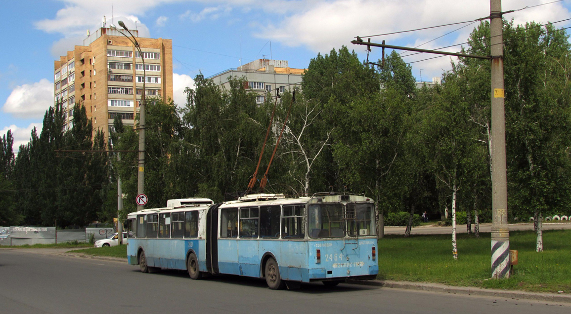 Тольятти, ЗиУ-620520 № 2464