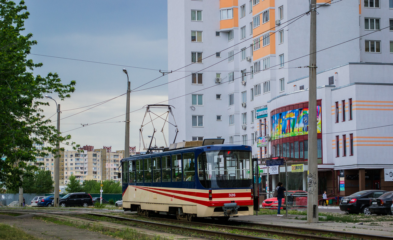 Киев, К1 № 326