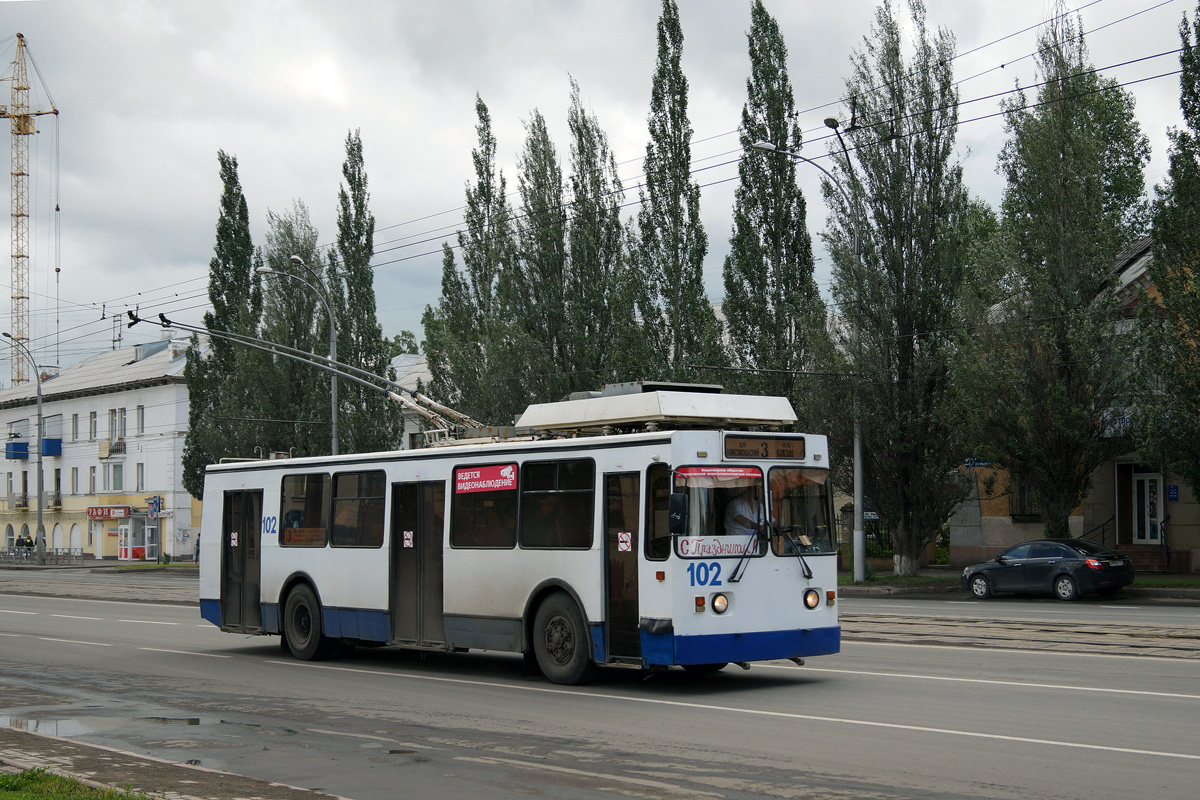 Kemerovo, ZiU-682 GOH Ivanovo № 102