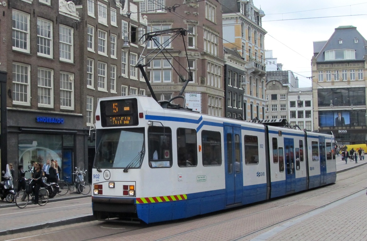 Amszterdam, BN/Holec 11G — 902