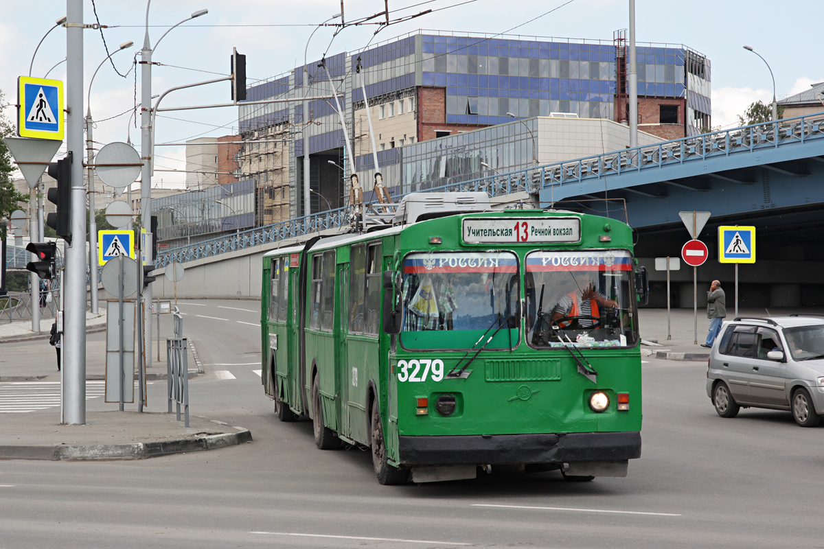 Novosibirsk, ZiU-620501 № 3279