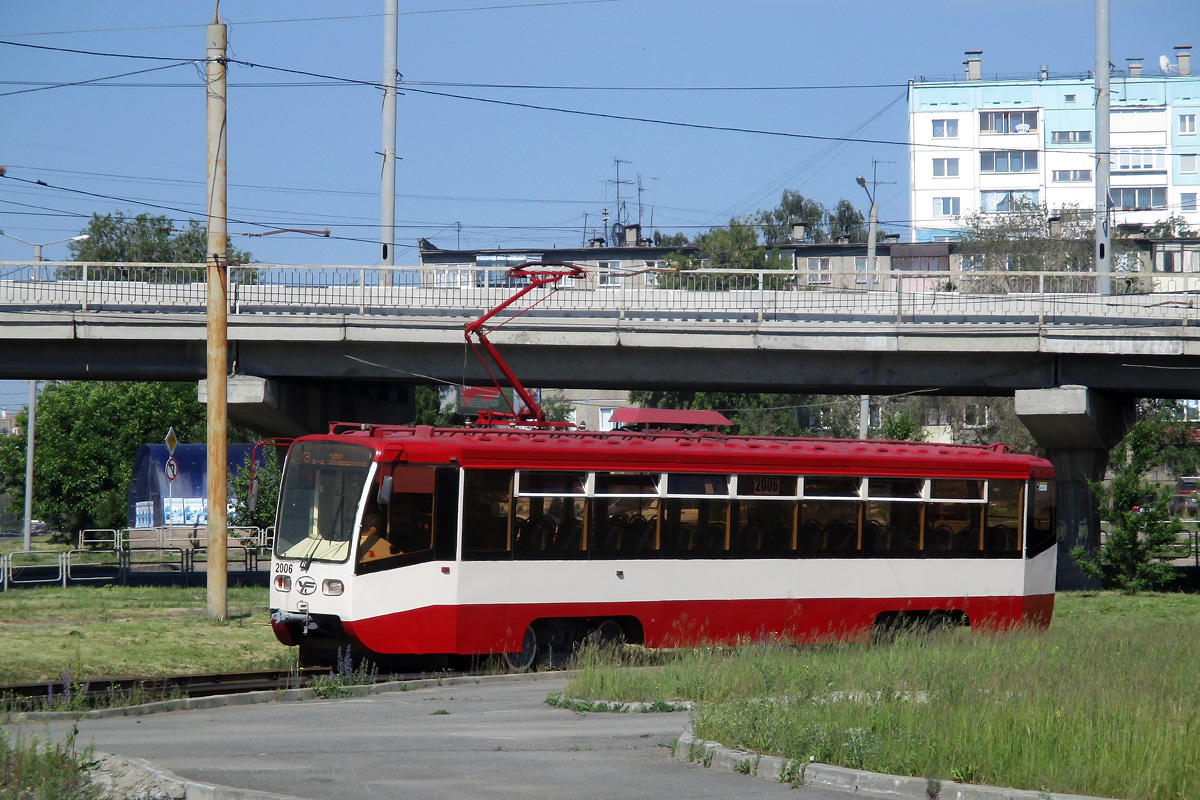 Chelyabinsk, 71-619KT Nr 2006