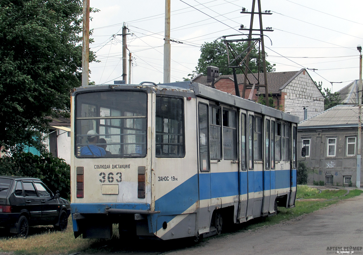 Taganrog, 71-608KM nr. 363