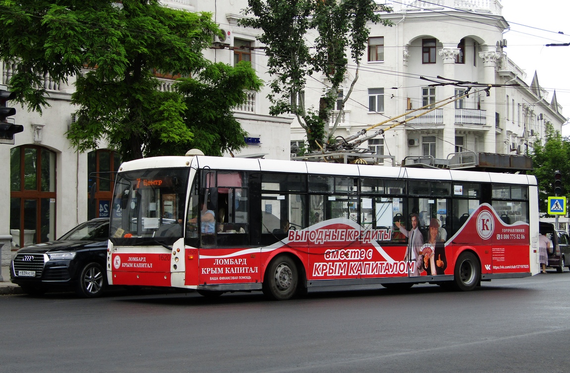 Севастополь, Тролза-5265.00 «Мегаполис» № 1620