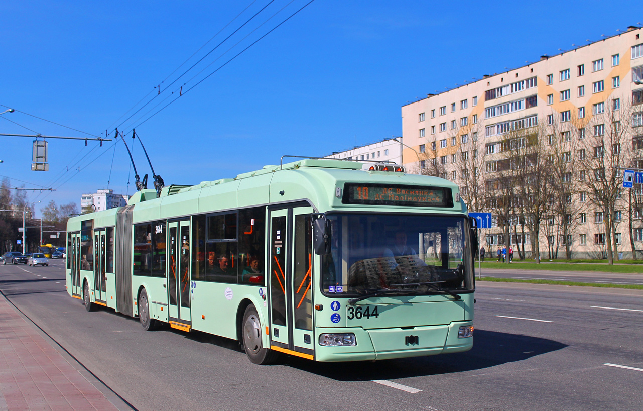 Minsk, BKM 333 № 3644