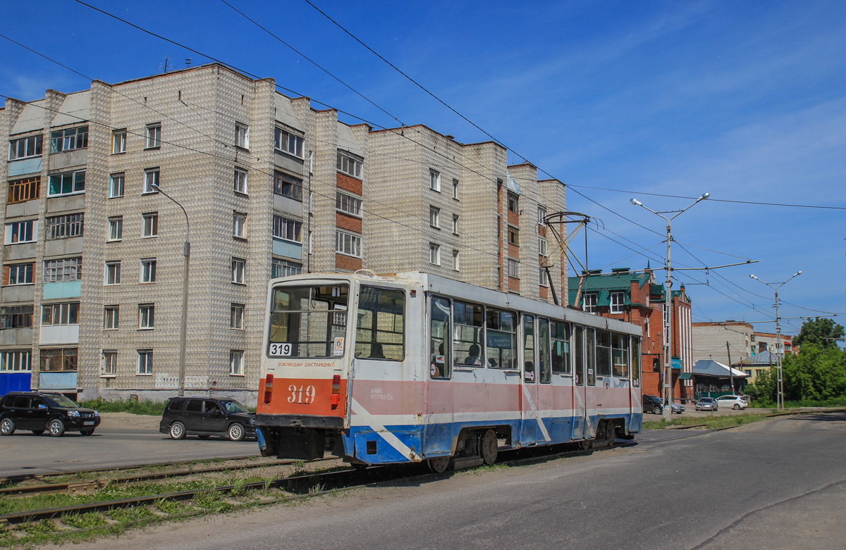 Tomsk, 71-608KM nr. 319