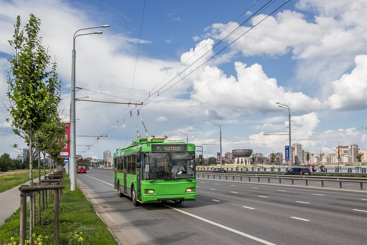 Kazan, Trolza-5275.03 “Optima” Nr 1403