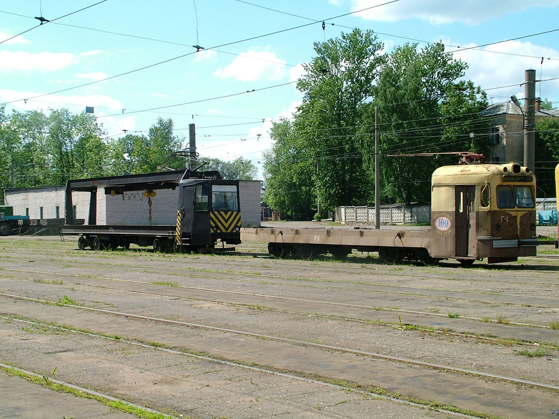 Витебск, ТК-28 № РТ-1; Витебск, МТВ-82 № Г-1