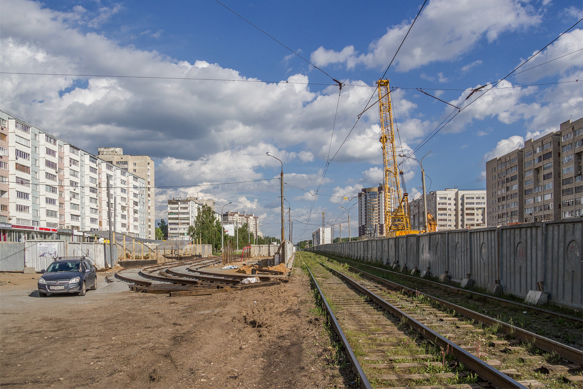 Kazan — Reconstructoins