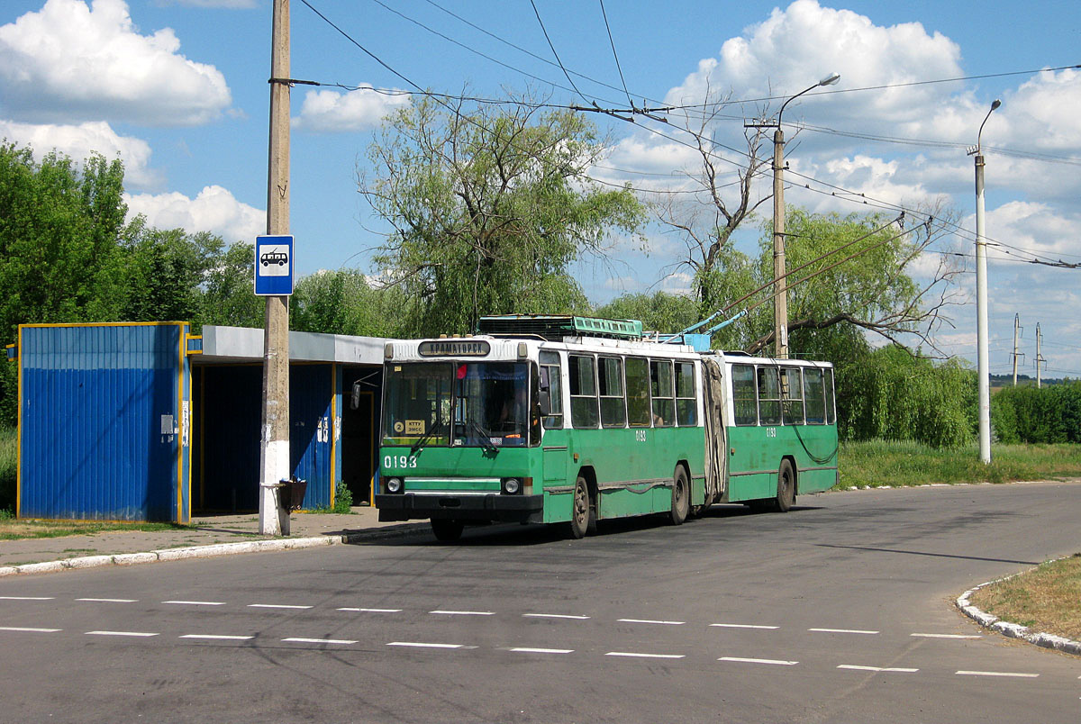 Kramatorsk, YMZ T1 nr. 0193