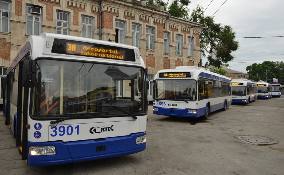 Chișinău, RTEC 6232100DM3 № 3901; Chișinău, RTEC 6232100DM3 № 3896