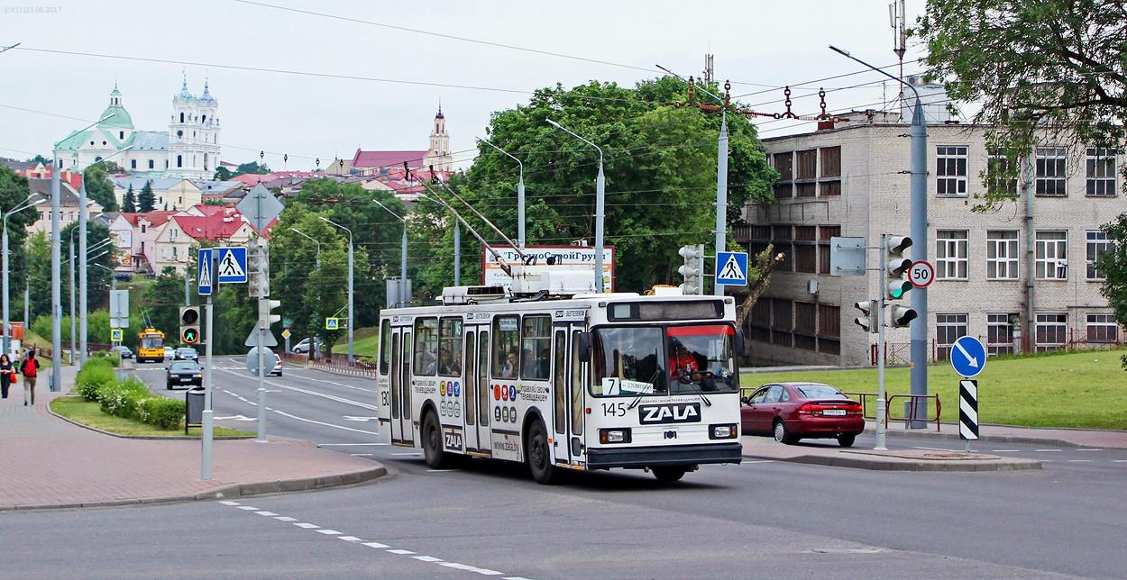 Hrodna, BKM 20101 N°. 145